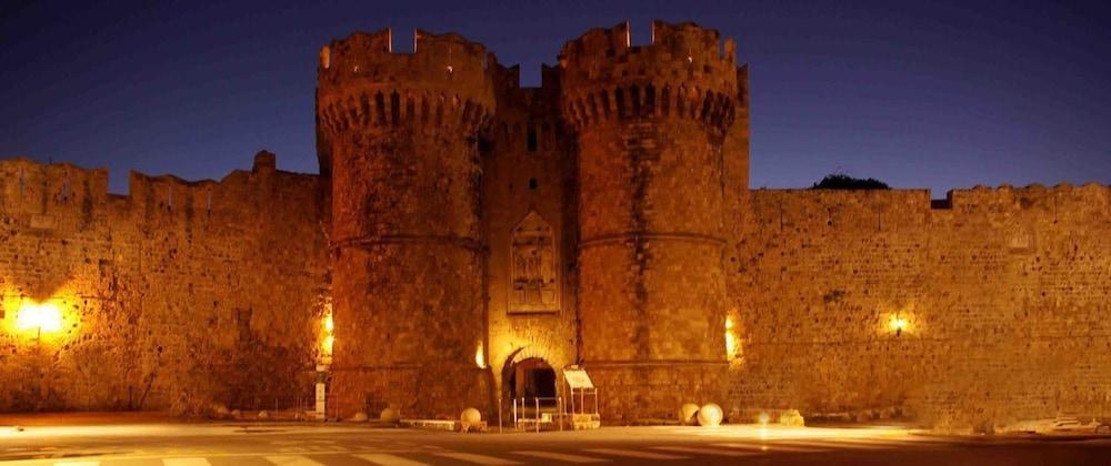 Petrino Aparthotel Rhodes City Kültér fotó