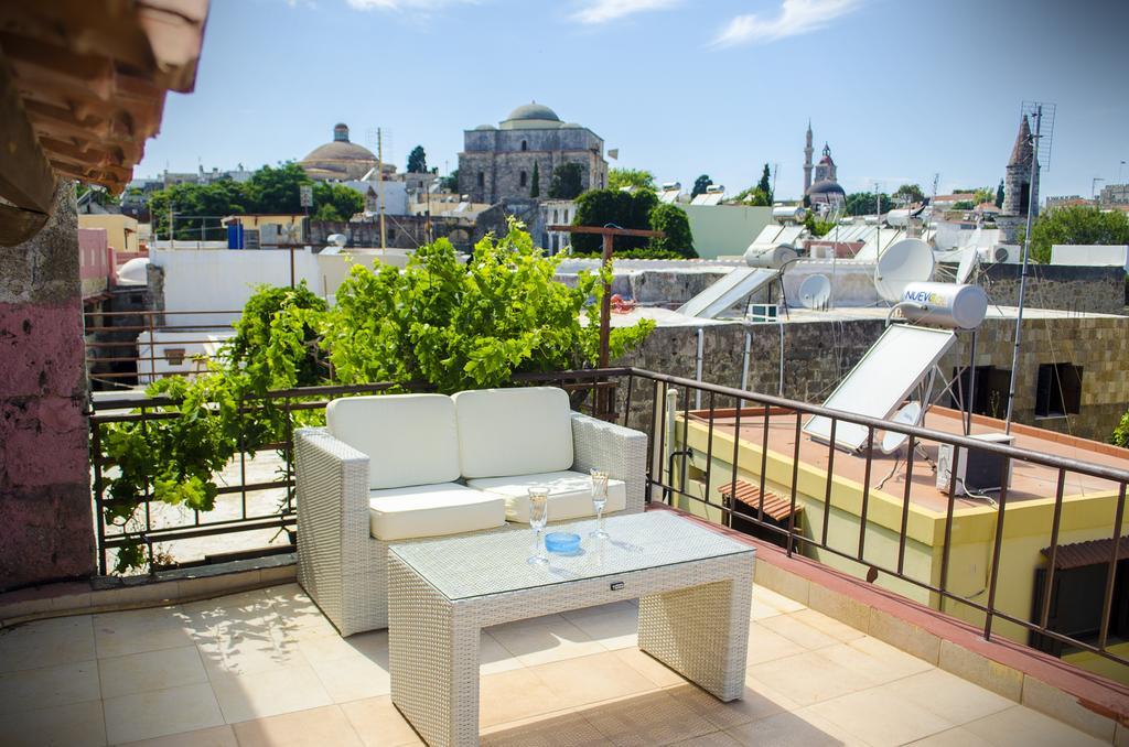Petrino Aparthotel Rhodes City Szoba fotó