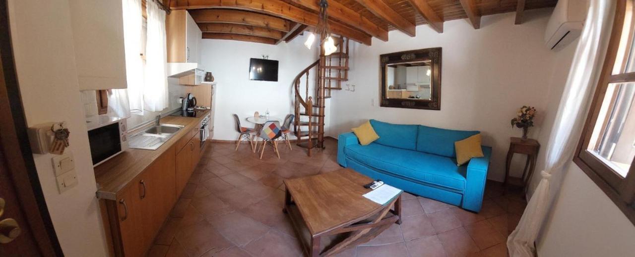 Petrino Aparthotel Rhodes City Kültér fotó