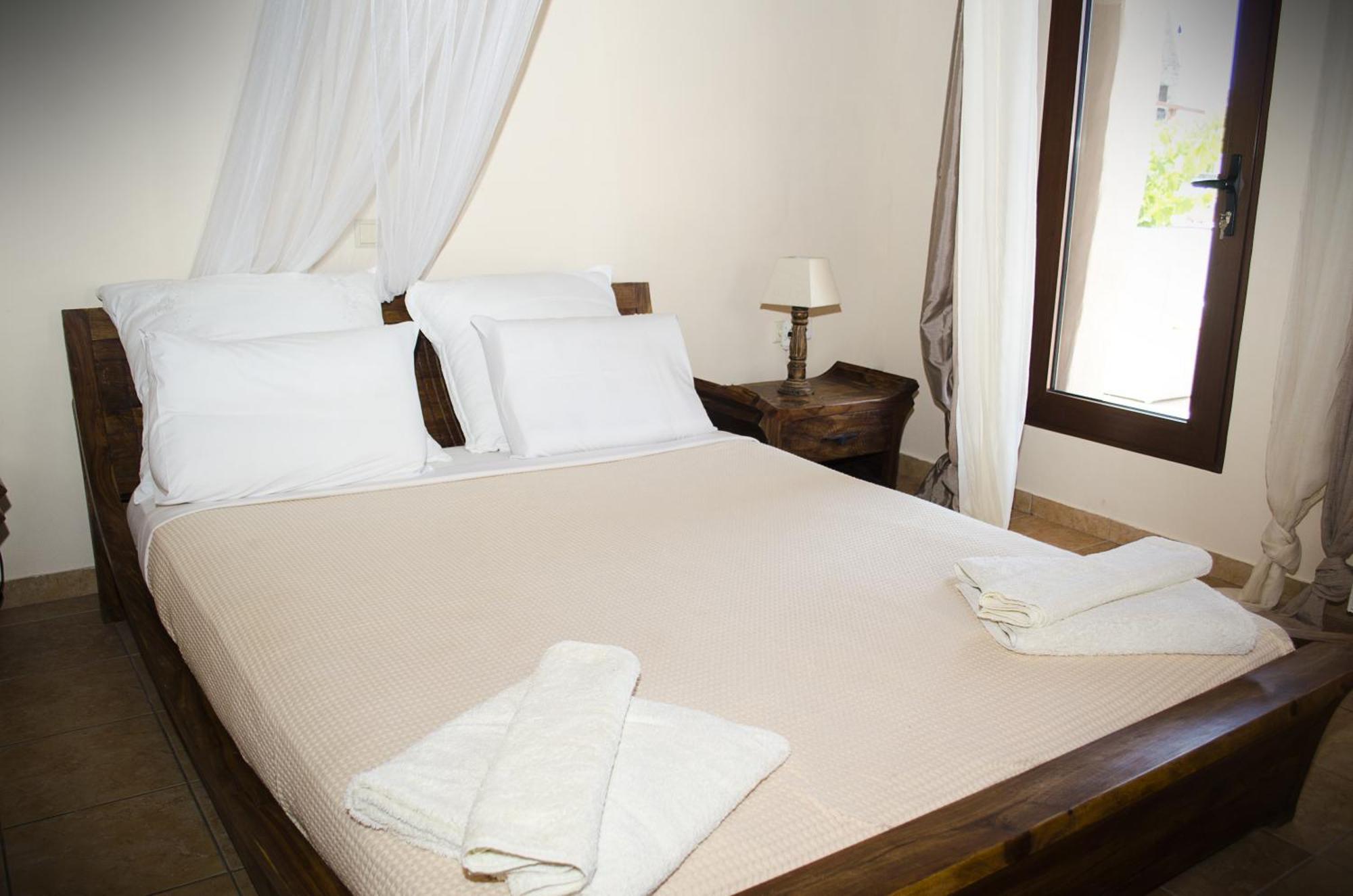 Petrino Aparthotel Rhodes City Szoba fotó