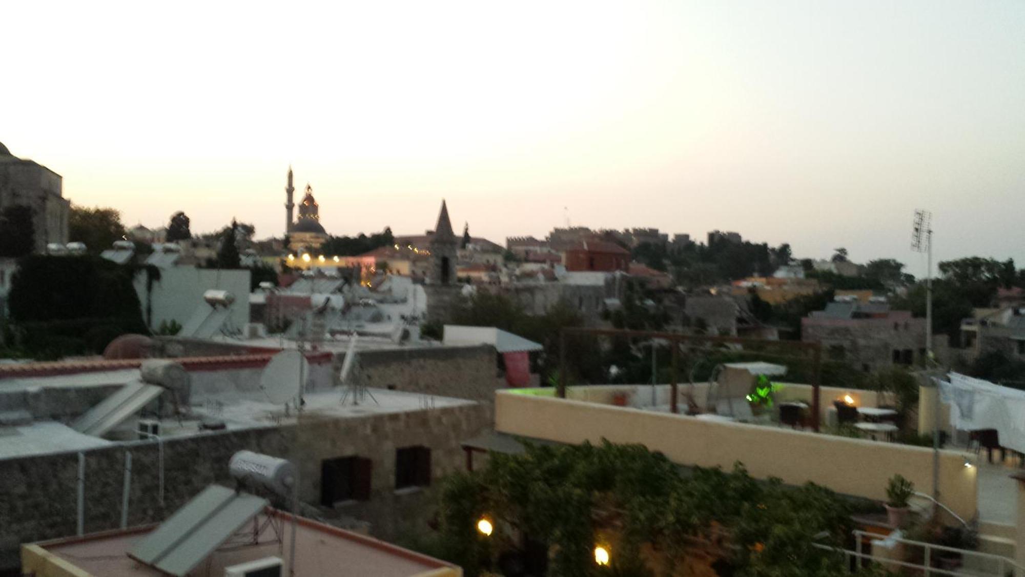 Petrino Aparthotel Rhodes City Szoba fotó