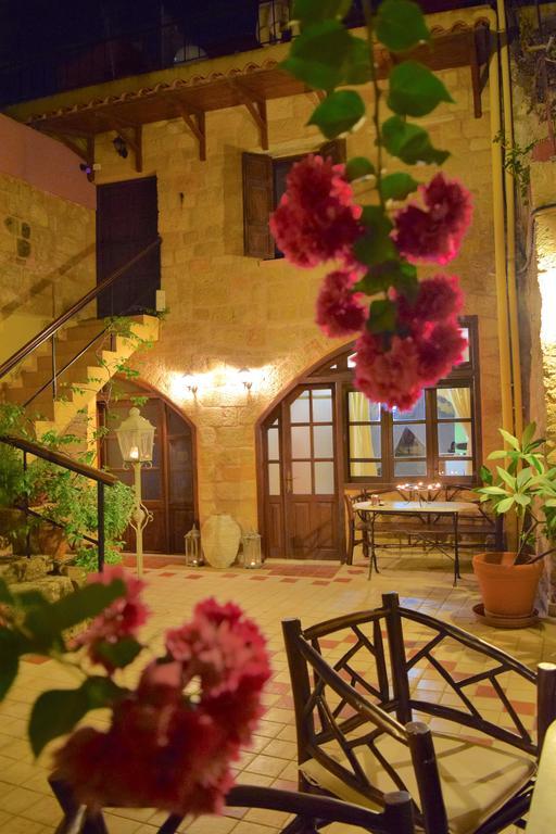 Petrino Aparthotel Rhodes City Kültér fotó