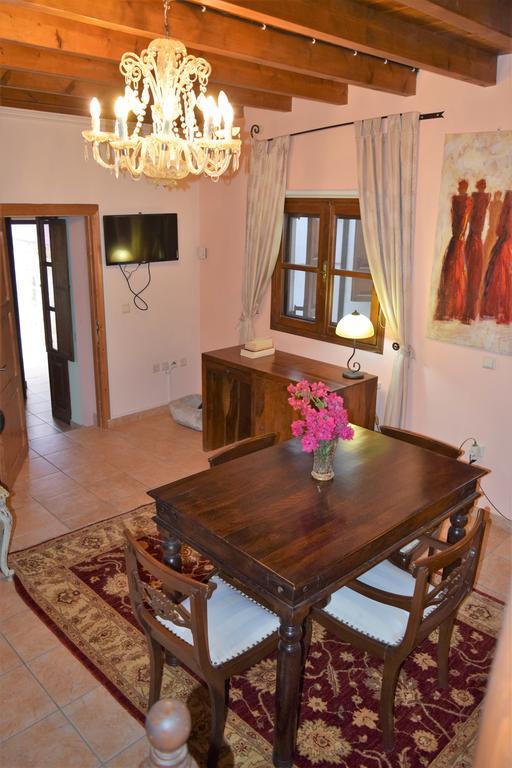 Petrino Aparthotel Rhodes City Kültér fotó