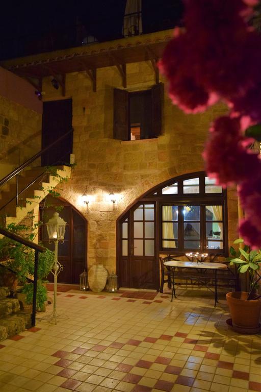 Petrino Aparthotel Rhodes City Kültér fotó
