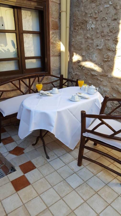 Petrino Aparthotel Rhodes City Kültér fotó